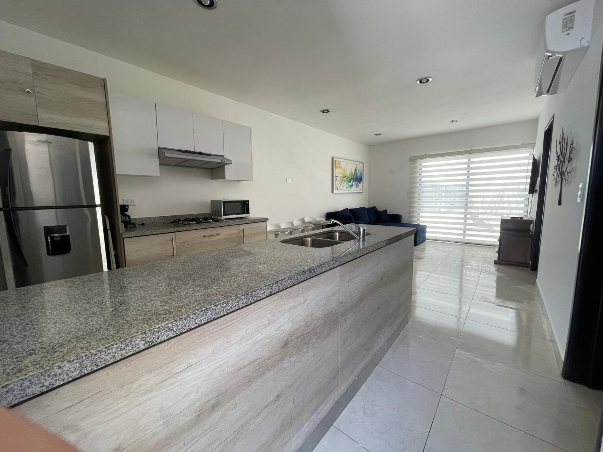 Depto. Totalmente Nuevo Y Amueblado Apartment Mazatlan Exterior photo
