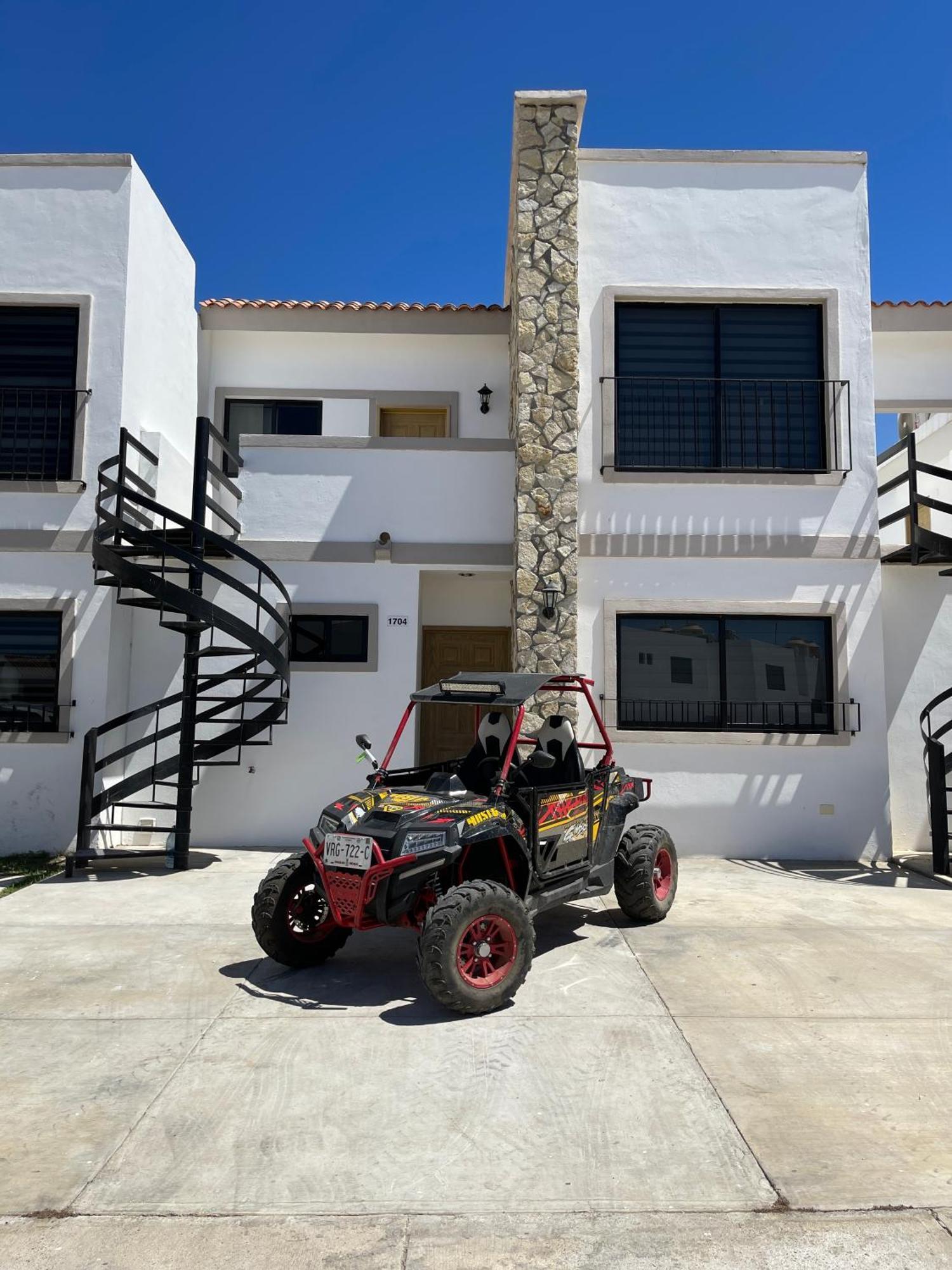Depto. Totalmente Nuevo Y Amueblado Apartment Mazatlan Exterior photo